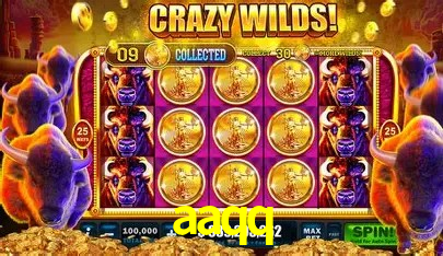 Jackpots e promoções na aaqq